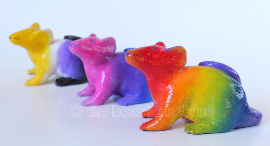 Pride Rats